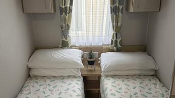 3 bedrooms, free WiFi