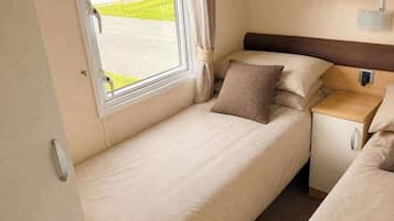 3 bedrooms, free WiFi
