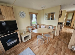 Interior - Caravan Declan 3 bed (Rhyl)