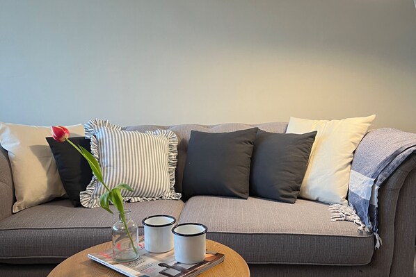 Chalet | Living area