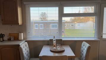 Chalet | Restauration