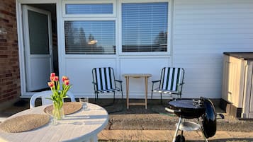 Chalet | Outdoor dining