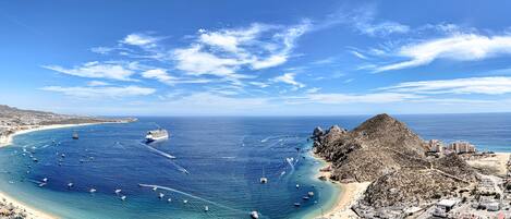 海滩