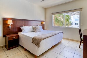 2 slaapkamers, internet, beddengoed