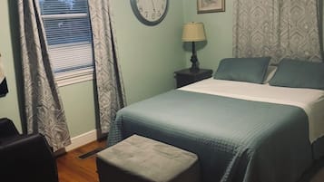 3 habitaciones, tabla de planchar con plancha y wifi gratis