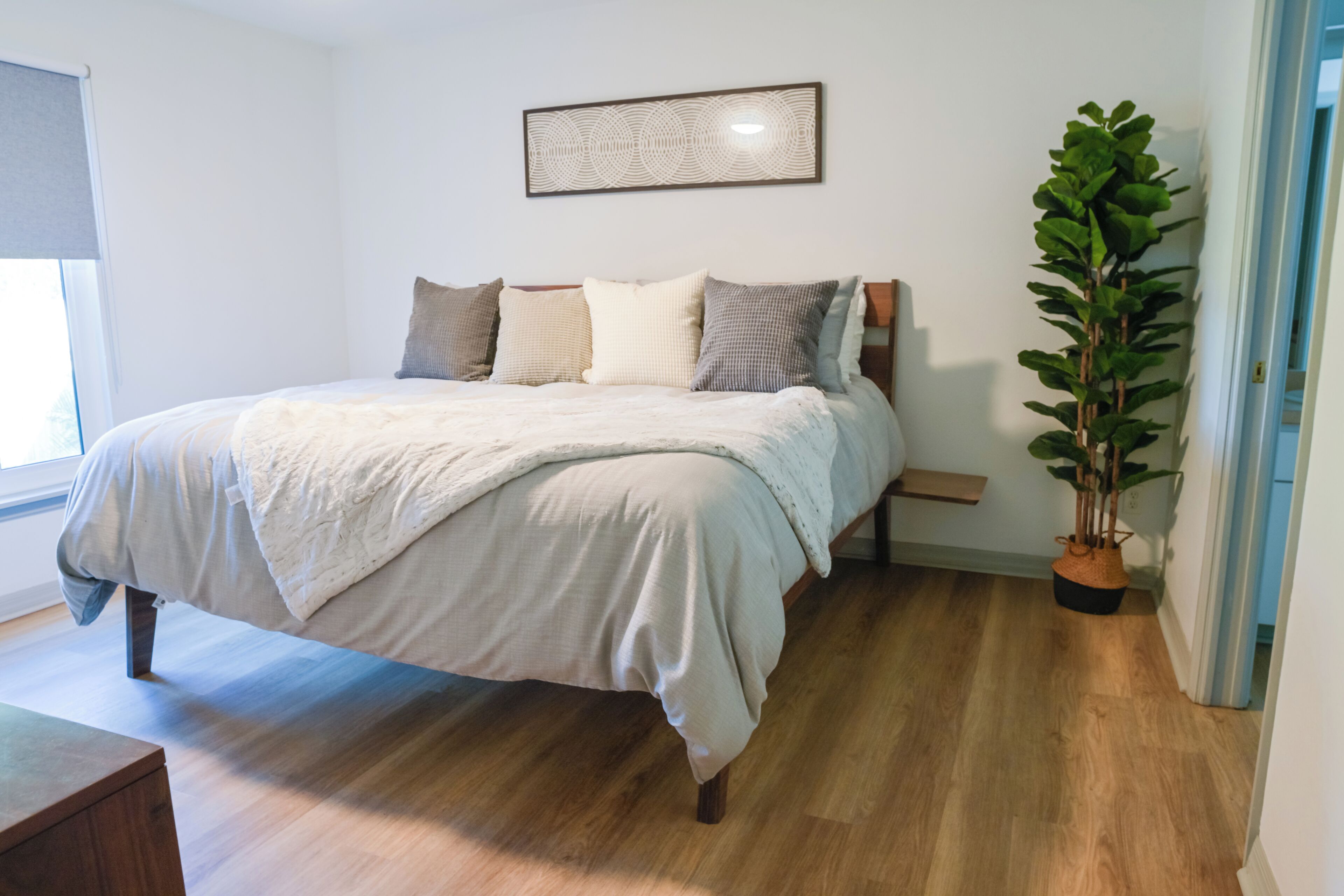 3 quartos, ferros/tábuas de passar roupa, berço de viagem, Wi-Fi