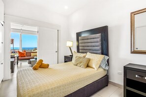 3 soverom, internettilgang og sengetøy