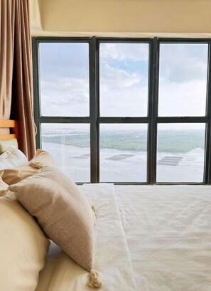 3 Schlafzimmer, Bügeleisen/Bügelbrett, WLAN, Bettwäsche