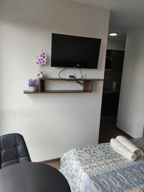 2 quartos, ferros/tábuas de passar roupa, Wi-Fi