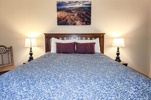 2 bedrooms, Internet, bed sheets