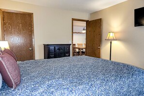2 Schlafzimmer, Internetzugang, Bettwäsche