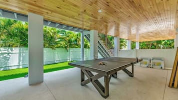 Sala de juegos