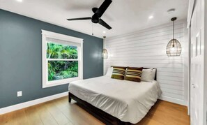 5 chambres, Wi-Fi gratuit, draps fournis