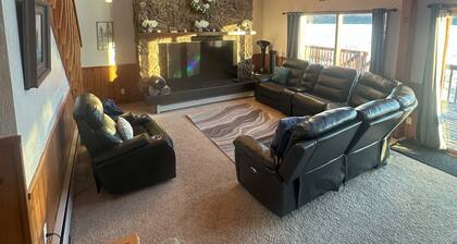 Life is Great on the Lake!