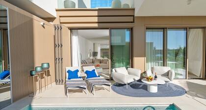 Designer Luxury Villa With Pool & Private Beach Access - Zadar
