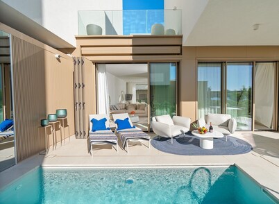 Designer Luxury Villa With Pool & Private Beach Access - Zadar