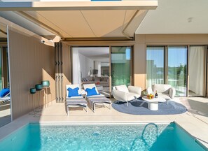 Villa, 4 Bedrooms, Private Pool, Garden View | Pool | Outdoor pool - Designer Luxury Villa With Pool & Private Beach Access - Zadar (Sveti Filip i Jakov)