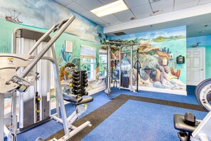 Area fitness