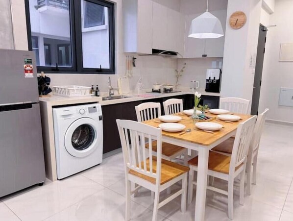 Cocina privada