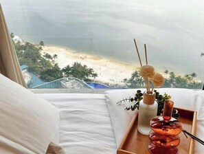 3 chambres, fer et planche à repasser, Wi-Fi, draps fournis