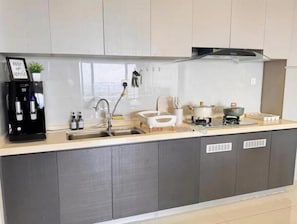 Cozinha privada