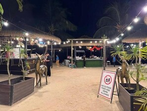 Bar (en la propiedad)