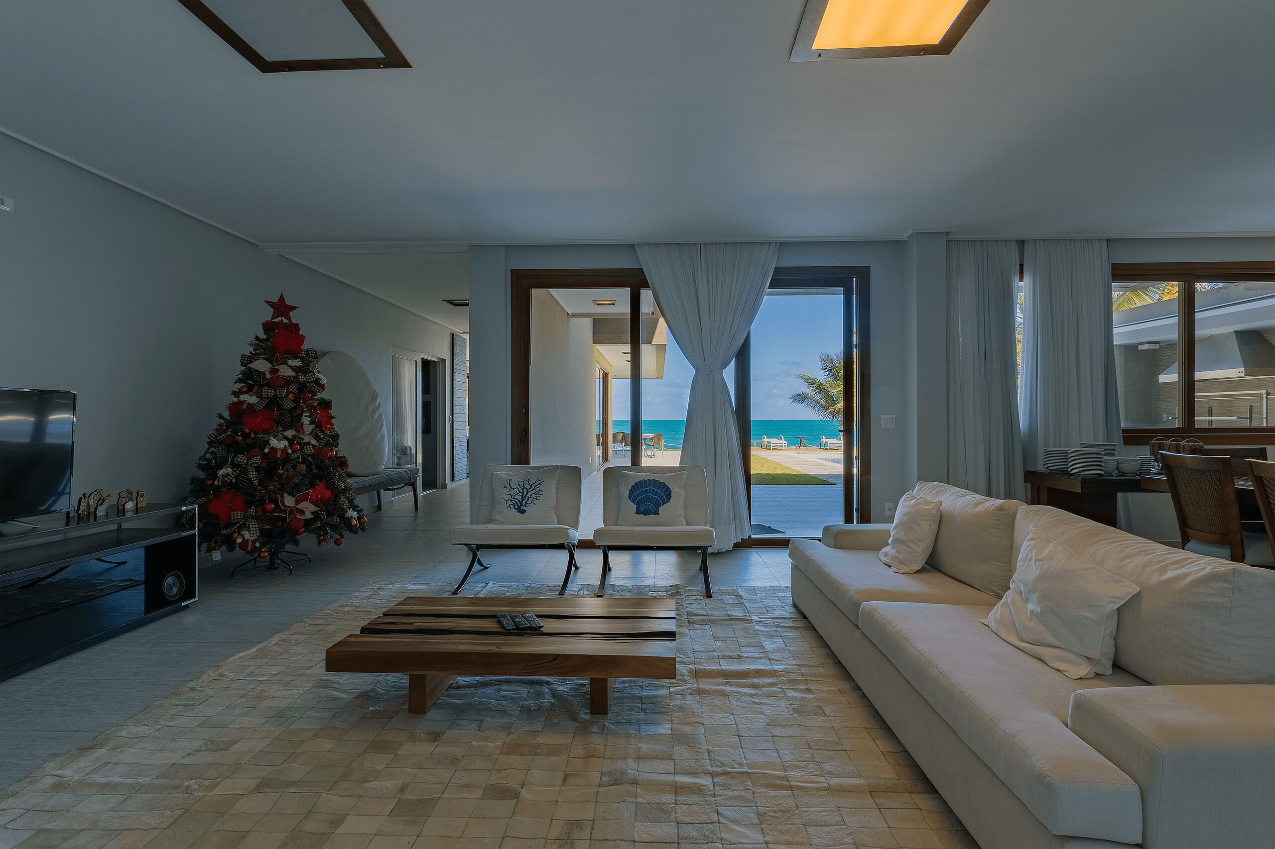 Rumah Elite | Area keluarga | TV