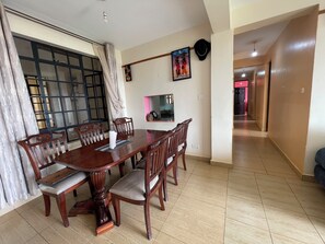 Dining - Gateway Apartments Thika (Thika)