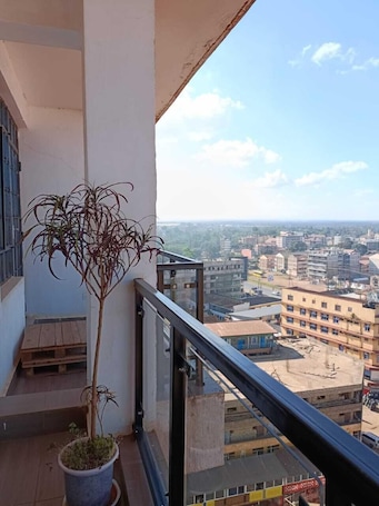 Classic Apartment, Balcony, City View | Balcony view