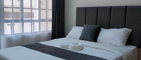 Comfort Apartment, City View | 3 bedrooms, individually decorated, individually furnished, free WiFi