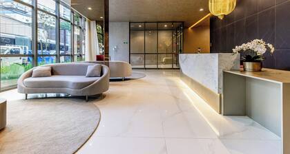 Charlie Grand Vitrali Moema - Soft Opening