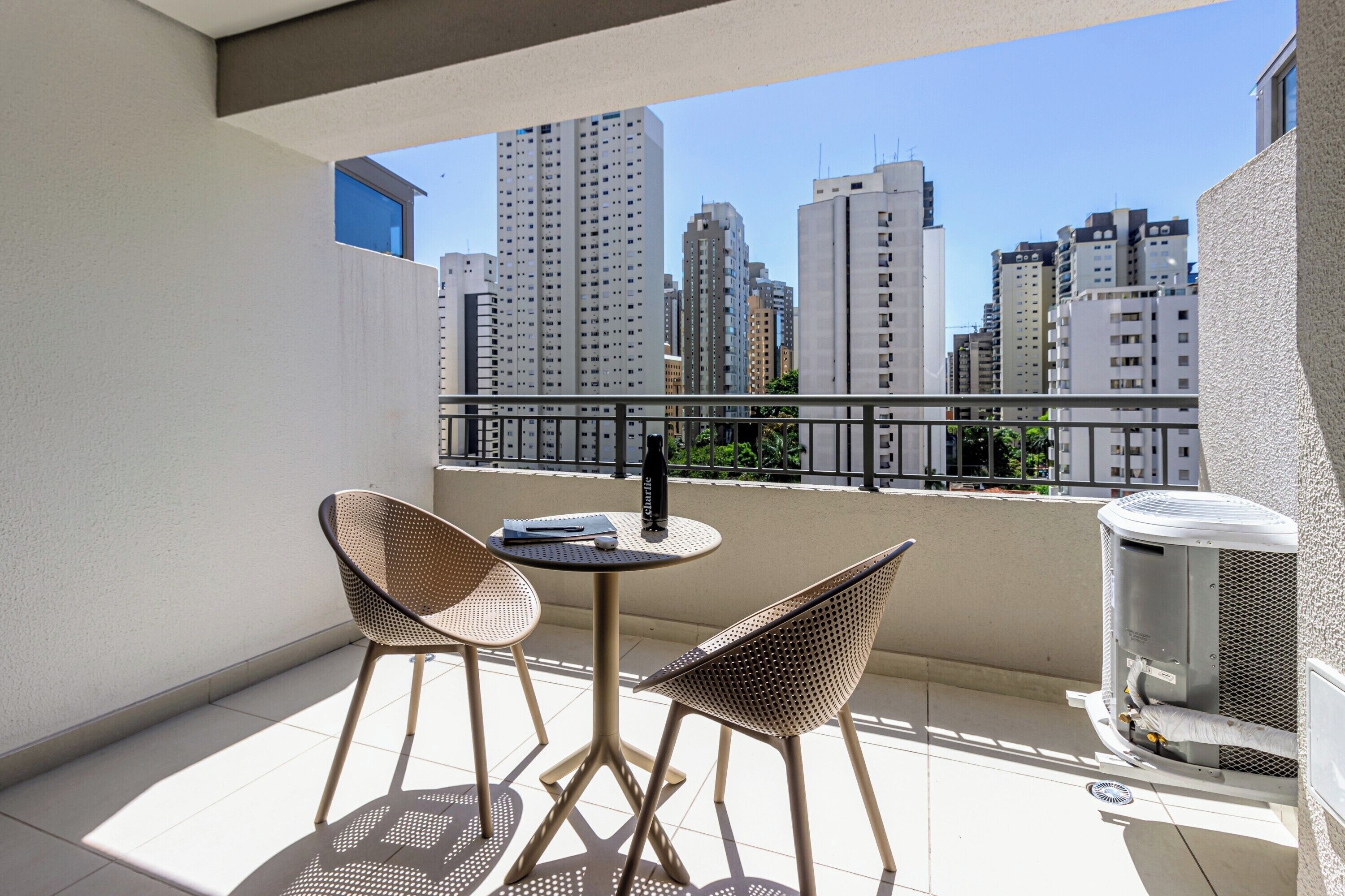 Superior Apartment | Balcony