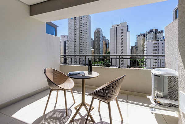Superior Apartment | Balcony