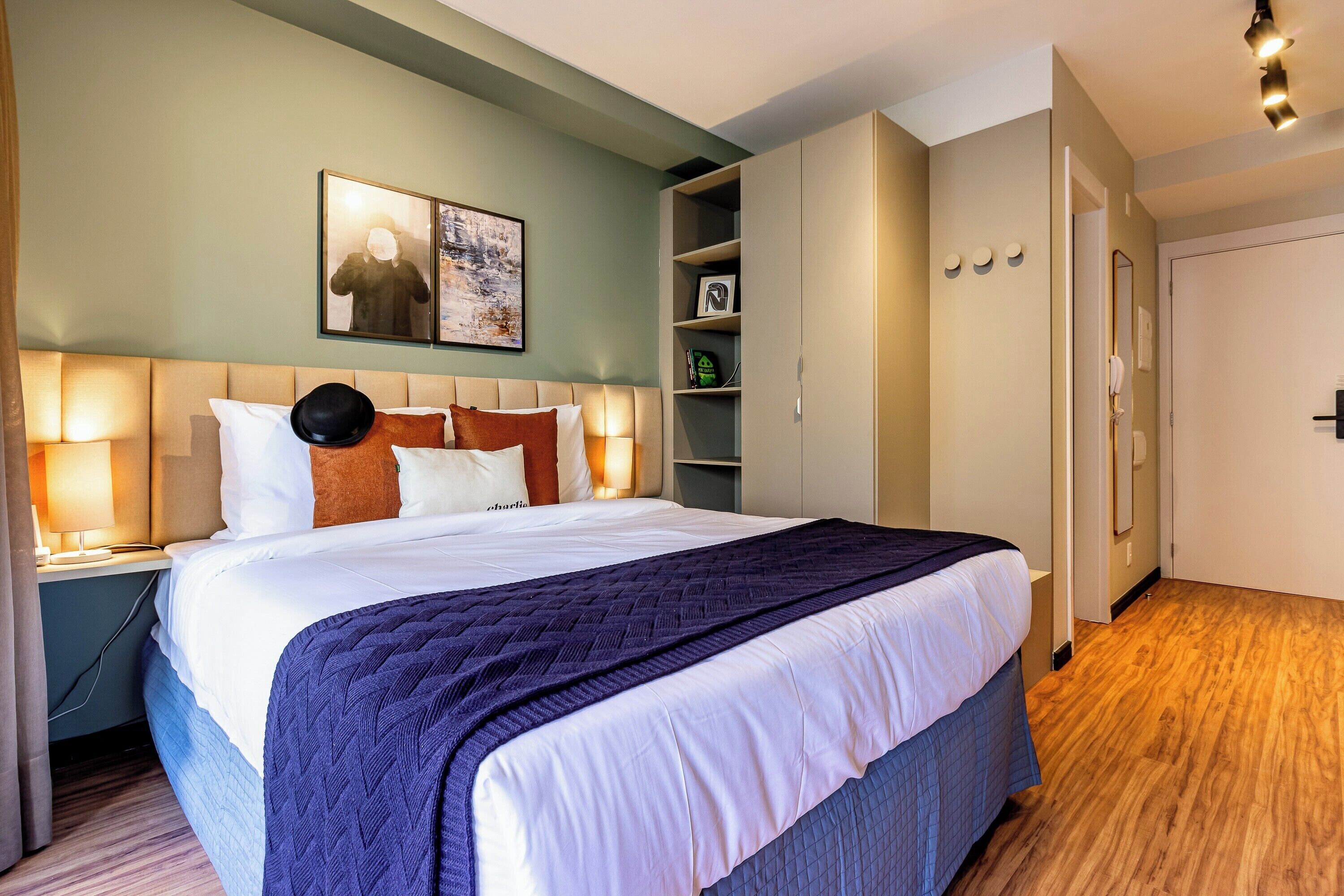 Studio Casal com Varanda | View from room