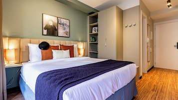 Studio Casal com Varanda | Vistas desde la habitación