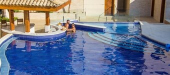 Senses Praia Hotel - Guarujá