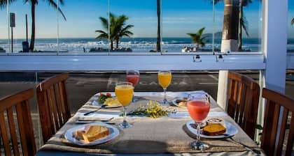 Senses Praia Hotel - Guarujá