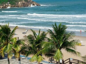 Vista da propriedade