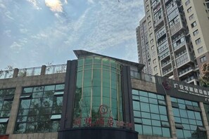 Exterior - Jialing Bandao Hotel (Wusheng)