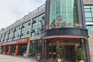 Exterior - Jialing Bandao Hotel (Wusheng)