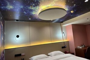 Room - Jialing Bandao Hotel (Wusheng)