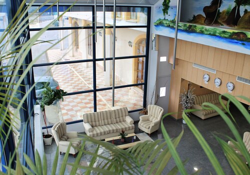 Hotel Los Barruecos by Croma