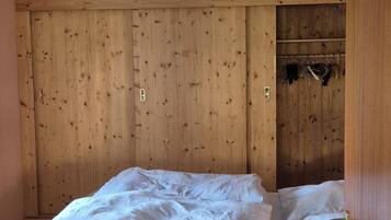 2 quartos, Wi-Fi, roupa de cama