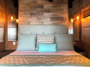 1 soverom, strykejern/-brett, wi-fi og sengetøy