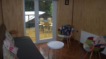 Comfort-Apartment | Wohnbereich