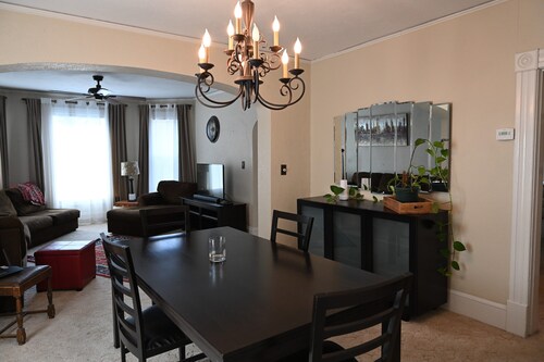 Charming 2-bedroom country house in Pendleton