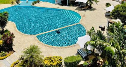 Luxury Oceanline Apartment-Shaza