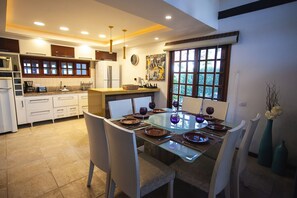 Dining