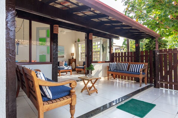 Terrass/Patio