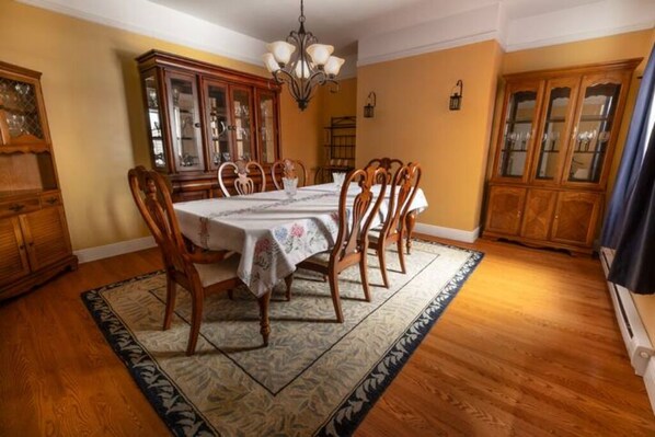Dining